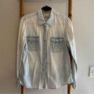 Vineyard Vines Denim shirt - size 10